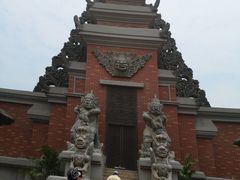 -南宁方特东盟神画