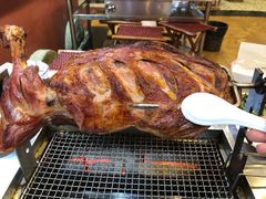 烤羊腿-宗泉烤全羊·烤羊腿·家常菜(解放东路店)