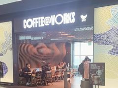 -Coffee@Works(仁川国际机场店)