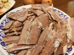 -吾穆勒蓬灰牛肉面·清真(中海河山郡店)