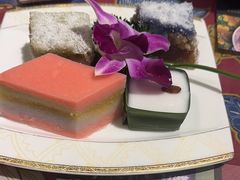 娘惹糕饼盘-小娘惹厨房Little Nyonya(狮城有约上榜店)