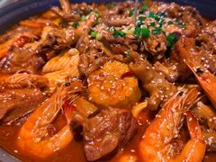 -徐记小怪兽肉蟹煲店(哈西万达金街店)
