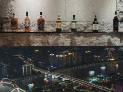 -广州柏悦酒店·悦吧·顶楼露天酒吧