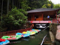 -众神白水涧景区