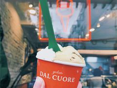 荔枝玫瑰-Dal Cuore 达可芮冰淇淋(陕西北路店)
