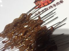 -三个大叔东北烧烤·砂锅菜(西三旗店)