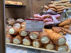 -山崎面包(静安久光店)