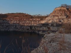 -黄埔油麻山森林公园