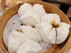 蜜汁叉烧包-点都德(大茶楼店)