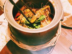 -罗氏十三活虾餐厅(光谷K11购物艺术中心店)