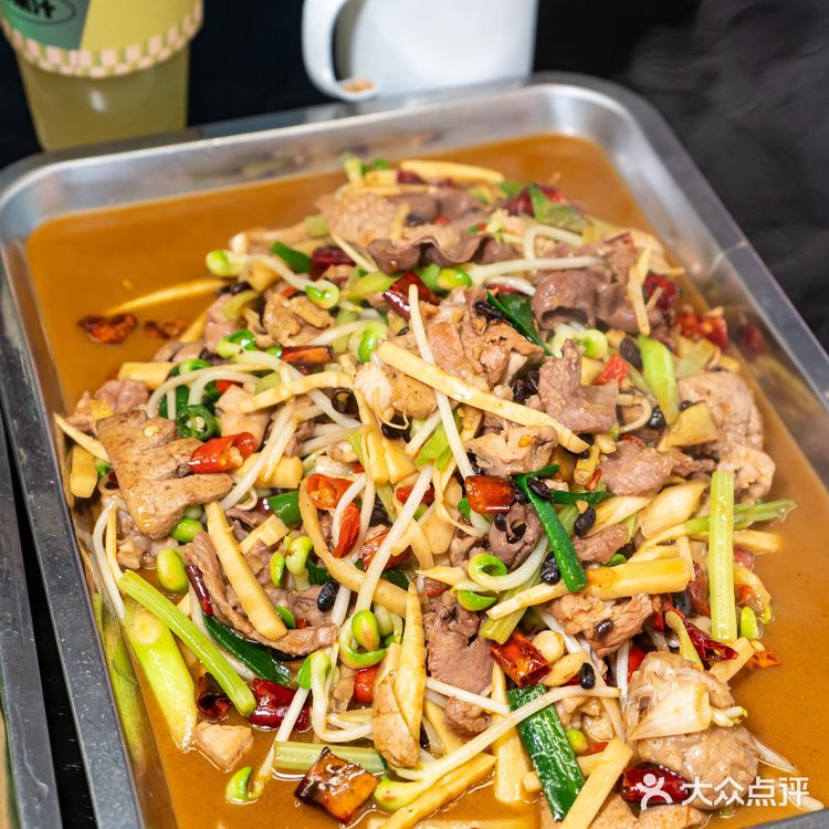厦门的朋友！！立刻去思北brt吃这家爆炒生料