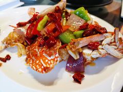 香辣炒蟹-蠔爺王志德生蚝馆(金沙湾店)