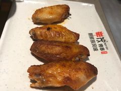 -丰茂烤串(钦州北路店)