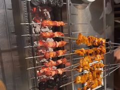 -白玉·朝鲜族烤串(南山店)