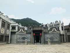 -西樵山国艺影视城