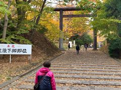 -北海道神宫