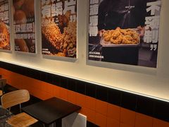 -前进5路汉堡炸鸡(汉街skp店)