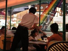 -芭莉与彩虹西餐厅(成都合生汇店)