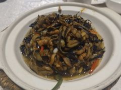 青椒茄子-马凯餐厅(地安门店)