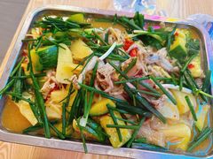 -四姐南瓜田鸡(202店)