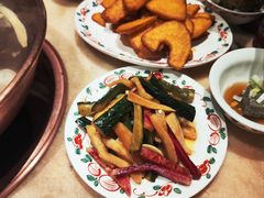-清真·老门框爆肚涮肉·中华老字号(丰管路店)