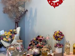 花店可可爱爱-dotcom coffee古点咖啡(致真大厦店)