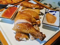 脆皮鸡-酝· 大师滇菜(公园1903店)