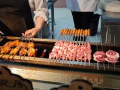 自助取餐区-西宁新千观光夜市(夏都大街店)