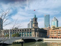 -北外滩滨江绿地