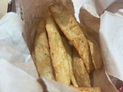-魏斯理汉堡(西安沣东吾悦店)