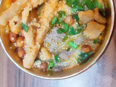 -鹤江桥·红油牛肉粉(SKP店)