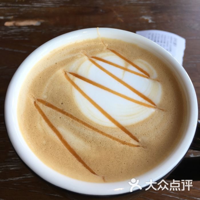 红跑车coffee图片-北京咖啡厅-大众点评网