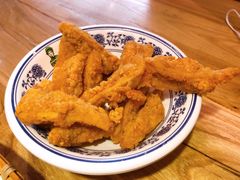 香酥脆骨鸡块-蒙自源过桥米线(红谷滩万达店)