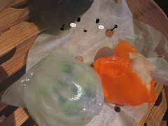 -绿茶餐厅(千岛湖银泰城店)