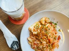 seafood&nbsp;risotto-The Workshop Coffee