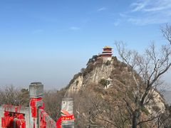 -终南山南五台景区