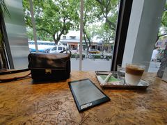 -山海四合·咖啡