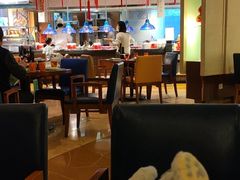大堂-怡咖啡海鲜自助餐厅(浦东香格里拉店)