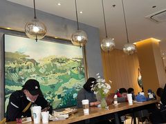 大堂-星巴克(成都时代奥特莱斯店)