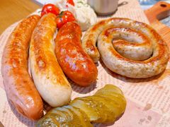 经典烤肠拼盘-Grande A'moo(上海万象城店)