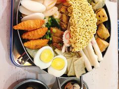 韩式金枪鱼饭团-欧巴来了韩式料理