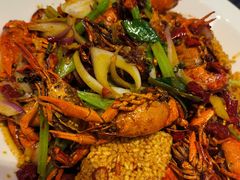 -周姑娘不等味·牛羊肉火锅·螃蟹罗氏虾·烤鱼烤串(高邮店)