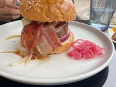 -Lets burger非常汉堡·环球风味(蓝色港湾店)