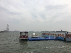 -金鸡湖桃花岛
