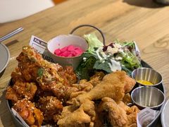 半半鸡-Dak's 炸鸡(远景路店)