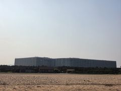 -青岛银沙滩温德姆至尊酒店