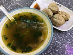 牛肉汤（咖喱）-小杨生煎(湟普汇店)