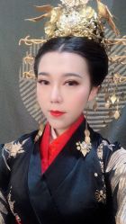 -盘子女人坊古装写真摄影(长春总店)