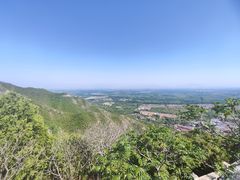 -玉渡山自然风景区