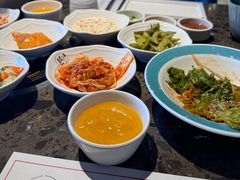 -肉加韩国料理·烤肉(金茂湾店)